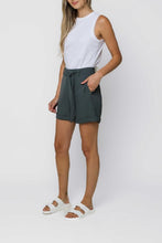 Katelyn Rolled Cuff Short
