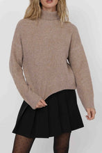 Rollneck Knit Sweater
