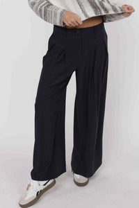 Most Wanted Pleated Pant