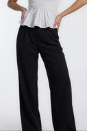 LuxeFlow Trouser Pant