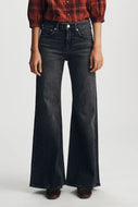 Grace Smoke Brushed Jean