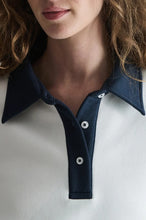 Polo Neck Sweatshirt