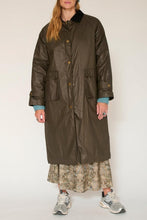 Long Button-Up Coat