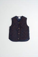Quilted Corduroy Vest