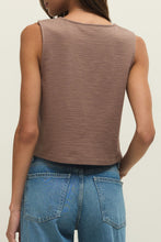 Noelle Textured Tank