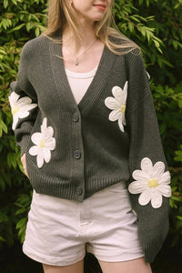 Nora Daisy Cardigan