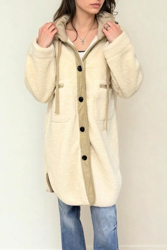Nova Midi Hooded Coat