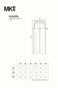 Tailored Trouser