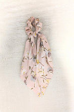 Satin Hair Scrunchie (3 Colours)