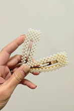 Pearl Hair Clip (2 Colours)