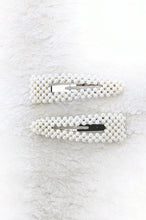 Pearl Hair Clip (2 Colours)