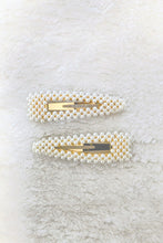 Pearl Hair Clip (2 Colours)