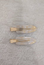 2-Pk Hair Clip (10 Colours)