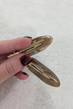 2-Pk Hair Clip (10 Colours)