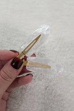 2-Pk Hair Clip (10 Colours)