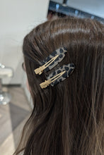2-Pk Hair Clip - Leopard (2 Colours)