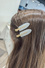 2-Pk Hair Clip (10 Colours)