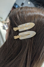 2-Pk Hair Clip (10 Colours)