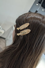 2-Pk Hair Clip (10 Colours)