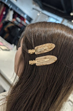 2-Pk Hair Clip (10 Colours)