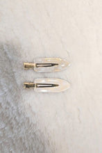 2-Pk Hair Clip (10 Colours)