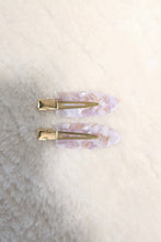 2-Pk Hair Clip (10 Colours)