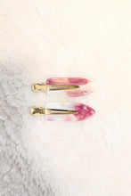 2-Pk Hair Clip (10 Colours)