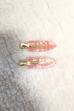 2-Pk Hair Clip (10 Colours)