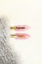 2-Pk Hair Clip (10 Colours)