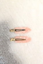 2-Pk Hair Clip (10 Colours)