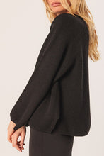 Ribbed Knit Pullover (2 Colours)