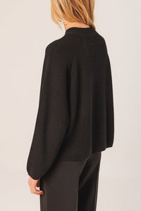 Ribbed Knit Pullover (2 Colours)