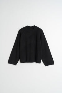 Ribbed Knit Pullover (2 Colours)