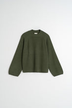 Ribbed Knit Pullover (2 Colours)