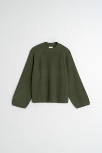 Ribbed Knit Pullover (2 Colours)