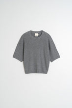 S/S Fine Knit Sweater (2 Colours)