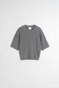 S/S Fine Knit Sweater (2 Colours)