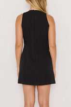 Romy Bow Front Mini Dress