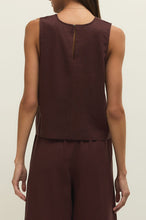 Sloane Linen Top (2 Colours)