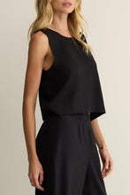 Sloane Linen Top (2 Colours)
