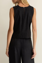 Sloane Linen Top (2 Colours)