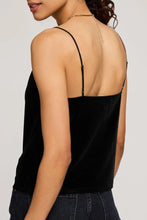 Sofie Velvet Tank (2 Colours)