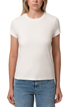 Short Sleeve Basic Tee