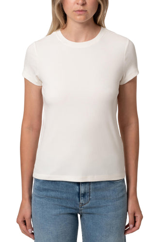 Short Sleeve Basic Tee