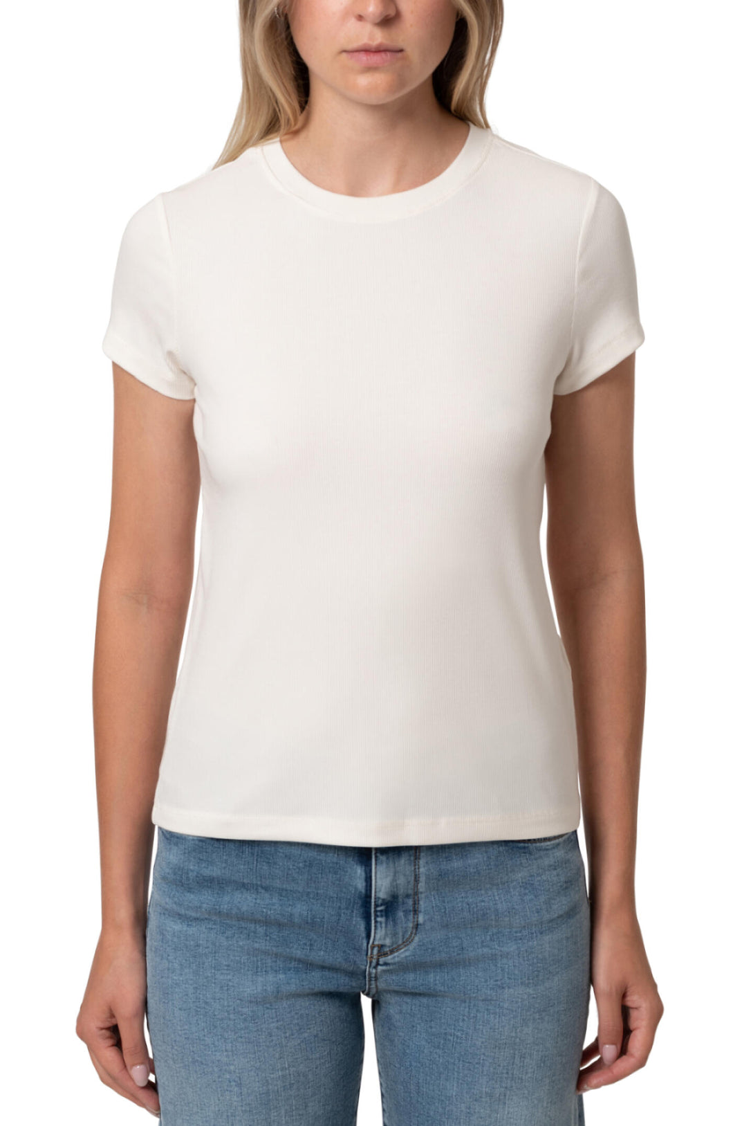 Short Sleeve Basic Tee