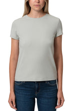 Short Sleeve Basic Tee