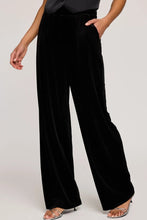 Sylvia Velvet Trouser (2 Colours)