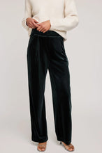 Sylvia Velvet Trouser (2 Colours)