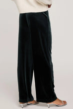 Sylvia Velvet Trouser (2 Colours)