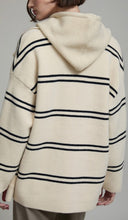 Convertible Knit Coat
